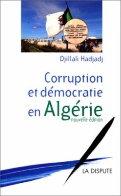 Corruption et démocratie en Algérie