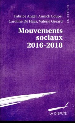 Mouvements sociaux 2016-2018